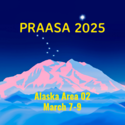 PRAASA 2025 Logo