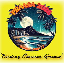 PRAASA 2026 Logo